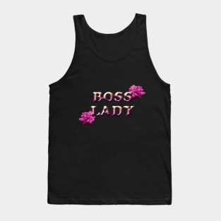 Boss Lady Tank Top